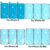 Waterproof Adhesive Sticker Copy (100 Pieces/Lot) for iPhone XS X 11 XR 12 13 14