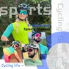 Açık Gözlük Kapvoe Bisiklet Gözlükleri MTB Binicilik Çalışma Güneş Gözlüğü Polarize Kaçak Tırmanış Gözlükleri Erkek Kadın Bisiklet Bisiklet 230824