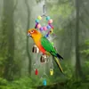 Autres fournitures d'oiseaux Creative Cage Jouet Détachable Décoratif Perles rondes sûres