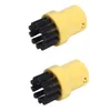 2 pièces/ensemble brosses de nettoyage à la vapeur pour Karcher SC1 SC2 SC3 SC4 SC5 SC7 CTK10 remplacement de la poussière à domicile enlever HKD230810