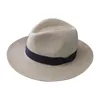 Berets Men Hats Summer Sun Women Straw Hat For Man Big Head Top Elegant Gentle Banquet Gift Quality Cap 230823