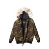 Canadian Goose Jacken Kanada Mantel Winter Herren Parkas Puffer Daunenjacke Reißverschluss Windjacken Dicke warme Mäntel Outwearic871