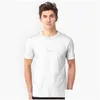 T-shirts voor heren 2022 Heren Design T-shirt Borst Letter T-shirt T-shirt T-kleding mannen voor designer luxe tops drop levering kleding kleding dhiwg