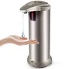 Liquid Soap Dispenser Touchless Hand Free Antibacterial Washing Tool for Home Time Saving Device