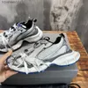 Designer 3XL Phantom Sneakers Shoes Track 9 9.0 Sneakers Triple S Retro Casual Runner Sneaker Hottest Gomma Paris Speed balenciga Fashion Outdoor Sports Size 35-45