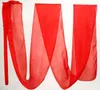 Stage Wear 2023 Performance Props Throw Streamers 5 Colors Belly Dancing Throwing Streamer 3 Size -Seling