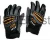 Guantes Guantes de ciclismo Guantes de motocicleta Rally 3 GS GSE PARA BMW Motocross Glove Motorbike Riding L231128