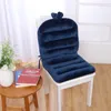 Oreiller produit une pièce chaise respirante longue assise fessier bureau assis sur la taille