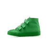 Boots Baby Sneakers Candy Color Toddler Boy Shoes Children Girls High Top Shoes Toddler Shoes Sneakers Boys Kids Boots for Girl C12233 L0824