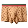 MUITOPANTES 2023 Brand Boxer Panties Men's Grafeno 3A Antibacteriano Pure Cotton Hygroscópico e Elastic respirável 230823