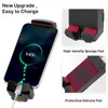 Флэш -кронштейны Ulanzi ST 29 Universal Pabletteptret Tephod Stath Holder Holder W Cold Shoe для iPhone iPad Air Pro Горизонтальная вертикальная стрельба 230823