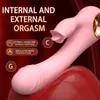 Vibratori Vagina Succhiare Vibratore 10 Velocità Vibrazione Sesso orale Aspirazione Stimolazione del clitoride Masturbazione femminile Giocattoli erotici per adulti 230824