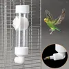 Andere vogels levert plastic papegaai drinker water fles dispenser feeder hangende hondenhond cavia perhirrel drinkhoofdpijp