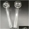 Smoking Pipes Professional Factory Glass Oil Burner Water Pipe Mini Colorf Hand Pyrex Clear Handle Hay Bowl Holland Drop Delivery Ho Dh8Zx