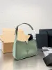 Borsa a tracolla di moda di lusso Borsa hobo LE5A7 in borsa a tracolla firmata in pelle liscia