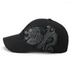 Visors Men Outdoor Sun Hat Hip Hop Baseball Cap Printing Chinese Caps Trucker Women Adjustable Sunshade Hats