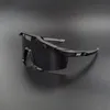 Okulary na świeżym powietrzu Uv400 okulary rowerowe mężczyźni kobiety