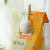 Rice Spoon Scoop Ice Grain Shovel Coffee Beans Flour Spoon Bag Clip Pet Cat Dog Food Scoop Measuring Home Kitchen Storage CF-257 HKD230810