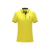 Men Polo Shirt American Fashion Street Shirt Designer Polo Shirt Bezpłatna transport Męs