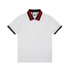 T -Shirts Designer Polo Shirt Lapel Marke Luxus Business Shirt Herrenkleidung Sommer Designer Top Polo Shirt