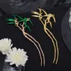 Hair Clips Traditional Bamboo Sticks Chinese Ancient Style Hairpins Vintage Chop Stick Headwear For Women Jewelry