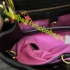 ファッションデザイナーの女性デザイナーショルダーバッグトートメッセンジャーバッグレザーハンドバッグ女性贅沢な財布ハンドバッグ