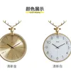 Orologi da parete Creative Silent Movement Clock Design Modern Fashion Quartz Art di lusso Orologio da Parete Decorazione per la casa