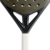 Raquetas de squash Raqueta de tenis Padel 3K12K18KKevlar Superficie rugosa de fibra de carbono con núcleo de espuma viscoelástica suave Eva para hombres Accesorios de entrenamiento 230824