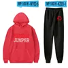Survêtements pour hommes 2023 Furious Jumper Survêtement 2pcs / Set Sweats à capuche et pantalons de survêtement Hommes Casual Jogging Ensembles Femmes Surdimensionné Hip Hop Sweat-shirt