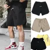 Shorts pour Hommes Shorts pour Hommes Designer Hommes Nylon Réfléchissant Ee Shorts Lâche Mode Casual Lettre Plage Rhude Shorts Designer Sports Shorts Natation pour Femmes