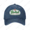 Sboy chapeaux hommes et femmes Vintage GROLSCHS bière Baseball Cowboy chapeau casquettes réglable décontracté coton soleil unisexe visière 230823