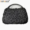 Bolsas de noite Tophigh Color Diamond for Women Bridal Stones Clutch Fashion Wedding Party Ladies 230823