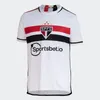 23 24 Sao Paulo Arboleda Mens Soccer Jerseys 22 23 oktober Pink Calleri Gabriel Miranda Home Away 3rd Training Wear Football Shirts