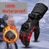 サイクリンググローブSuomy Motorcycle Gloves 100％防水防風冬の温かいGuantes Moto Luvas Touch Screen Motosiklet Eldiveni Protective X0824