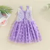 Mädchen Kleider Sommer Neue Baby Mädchen Kleid Nette Schmetterlingsflügel Hosenträger Kleid Mesh Ballkleid Kinder Kleid Süße Prinzessin Mädchen kleid