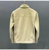 Men's Jackets P0889 Fashion Coats & 2023 Runway Luxury European Design Party Style Clothing