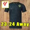 23 24 ud almeria Home Soccer Courseys 2023 Away Juan Villar Sadiq Dyego Sousa maillots de foot recirt akieme samu rouploy men اطفال أطفال