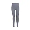 Pantalon Femme ReeRee Printemps / Automne Polyester Casual Taille élastique Femmes Transpiration High Stretch Slim Lift Hip Bubble Yoga Pantalon