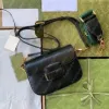 Bütün Crossbody Tasarımcı Çantalar Moda eyer deri omuz çantaları lüks çanta lady çantası cüzdan kart sahibi haberci dicky0750 el164r