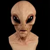 Party Masks Halloween Alien Mask Scary Horrible Horror Alien Supersoft mask Magic Mask Creepy Party Decoration Funny Cosplay Prop Masks 230823