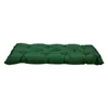 Pillow Bench Seat Durable And Washable For Outdoor Furniture Ultra Comfortable Patio Chair