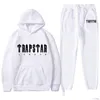 Tracce maschile da uomo Trend tracce con cappuccio da 2 pezzi set con cappuccio da jogging logo da jogging da uomo abbigliamento abbigliamento abbigliamento dhxms dhxms