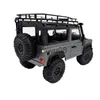 Elektrik/RC Araç WPL MN99S 112 MN Model RTR Versiyon RC Araba 24G 4WD MN99S RC Rock Trawler D90 Defender Pickup Uzaktan Kumanda Kamyon Oyuncakları X0824 X0824