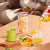 Juicers Electric Juicer Cup Portable Blender Fruit Mixer Juice Extractor USB RECHARGABLE Orange Squeezer Kitchen Smoothie Ice Maker