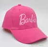 Chapeau de Baseball brodé avec lettres pour enfants, mignon, à la mode, pour garçons et filles, pare-soleil décontracté, casquettes et chapeaux d'été pour enfants