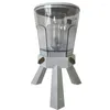 Liters bier vat alcoholische drink vuurtoren dispenser bar home cola bieren toren likeur rek wijnsap machine