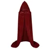 Cosplay Hocus Pocus Witch Cloak Halloween Sarah Winifred Sanderson Cosplay Costume Adult Kids Unisex Cloak Retro Ages Cape 230817