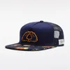 Chapeau de haute qualité pas cher Classic Fashion Hip Hop Brand homme femme Mesh Snapbacks Navy MC CS WL BK FRUITS TRUCKER CAP231H