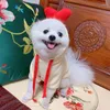 Dog Apparel Winter Cat Hoodie Clothes Cute Pet Costume For Small Dogs Puppy Yorkshire Sweatshirt Mascotas Clothing Roupa Para Cachorro