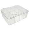 Sundry Organizer Badezimmerarbeitsplatte Desktophalter Make -up Aufbewahrungsschubladen Kasten Hautpflege HKD230812